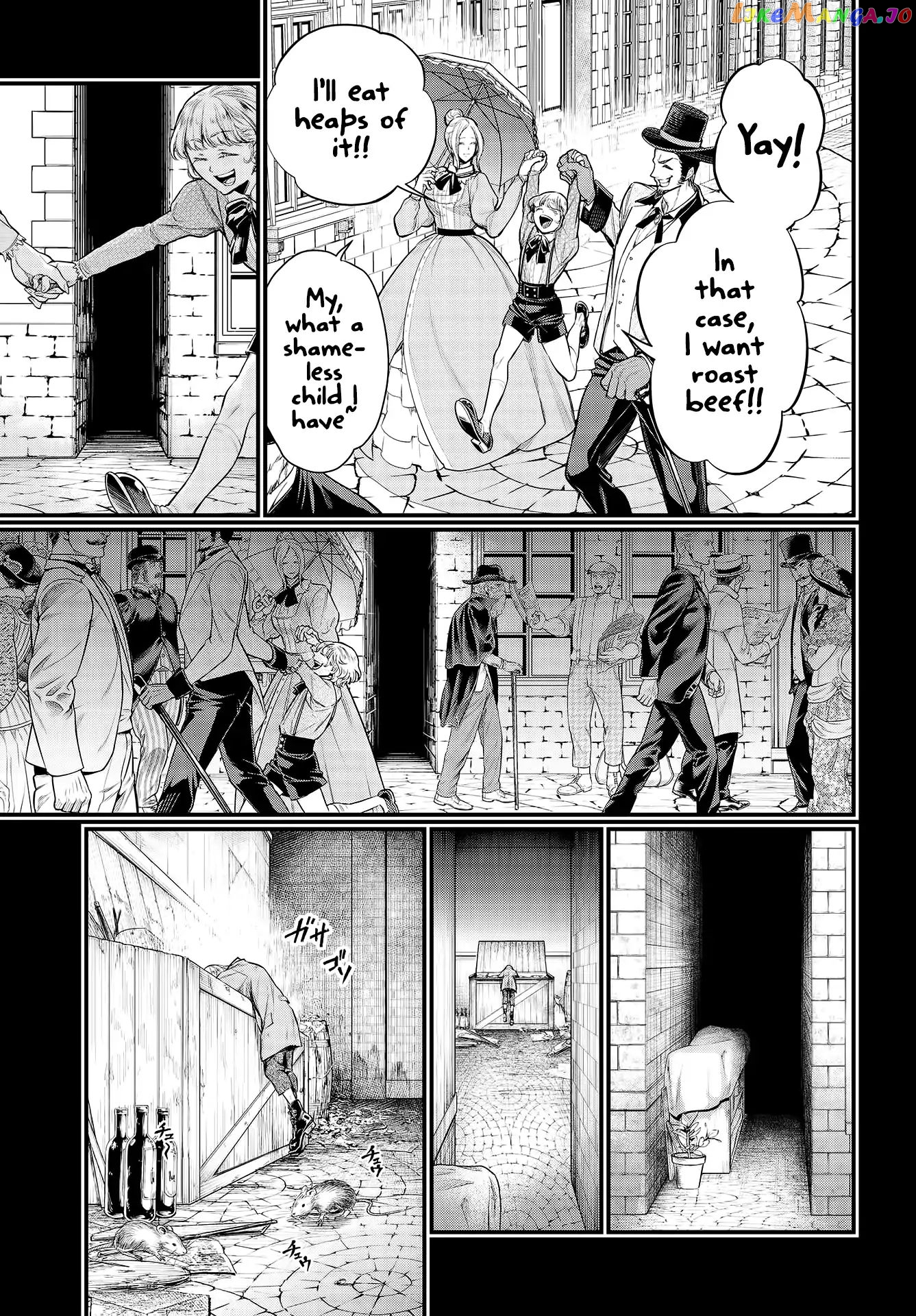 Record Of Ragnarok, Chapter 25 image 08